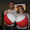 Reggiseno gigante