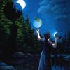 New Moon Eclipsed