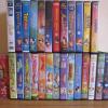 I classici Disney in videocassetta.