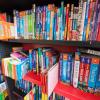 Guide turistiche e mappe in giro per casa