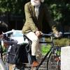 Una passeggiata in bici