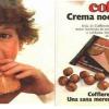 Sottilette alla crema di nocciola