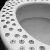 5 - L'asse gelida del bagno alla mattina