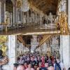 La Sala degli Specchi di Versailles