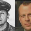 Bruce Willis e il Generale MacArthur