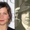 Maggie Gyllenhaal e Rose Wilder Lane