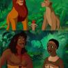 Simba e Nala