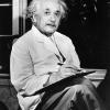Albert Einstein