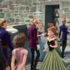 I genitori di Anna ed Elsa sono morti andando al matrimonio di Rapunzel