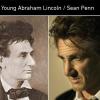 Abramo Lincoln e Sean Penn