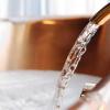 Un bel bagno corroborante