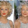 Christina Aguilera di Grumplebits
