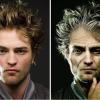 Robert Pattison di Cyberhomer