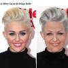 Miley Cyrus di Felipe Bolfe