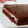 La torta ricoperta