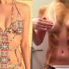 Un bellissimo costume da bagno