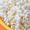 8.     I popcorn