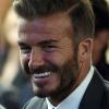 David Beckham