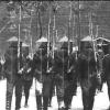 Un’armatura dell’esercito americano nel 1917