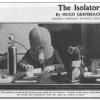 L’isolatore (1925)