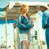 4. Geena Davis e Brad Pitt 