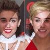 Justin Bieber vs Miley Cyrus