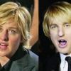 Ellen DeGeneres e Owen Wilson