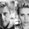 Christopher Walken e Scarlett Johansson