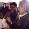 Harrison Ford per John Boyega