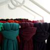 Sciarpe sempre in ordine