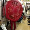 L’uomo pomodoro