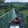 Foresta di Montevideo, Colombia (da Instagram)