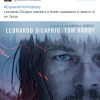 "Leonardo Di Caprio vaga per una terra ghiacciata alla ricerca di un Oscar"