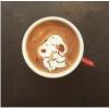 Latte Art by Melaquino