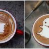 Latte Art by Melaquino