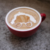 Latte Art by Melaquino