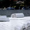 The Floating Piers: la passerella sul lago d'Iseo