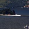 The Floating Piers: la passerella sul lago d'Iseo