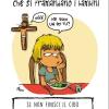 Gesù ti vede. 