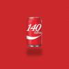 Una Coca Cola in lattina