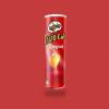 Un tubo di Pringles
