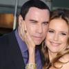 John Travolta e Kelly Preston
