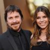 Christian Bale e Sibi Blazic