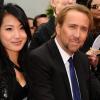 Nicolas Cage e Alice Kim