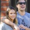Jessica Alba e Cash Warren