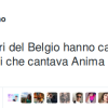Un infiltrato nel Belgio!