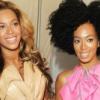 Solange e Knowles Beyonce