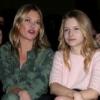 Lottie e Kate Moss
