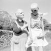Nonna e mummia