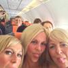 La foto del secondo viaggio, due anni dopo.
